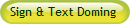 Sign & Text Doming